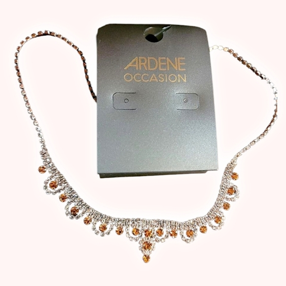 💛 4/$20 | Rhinestone Necklace - Picture 2 of 4
